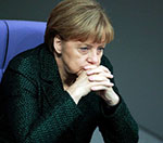 بن‌بست در مذاکرات تشکیل دولت ائتلافی آلمان